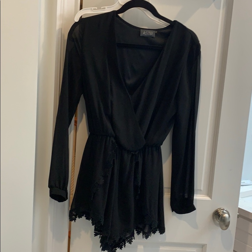 Cute romper